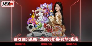 AG Casino Max88