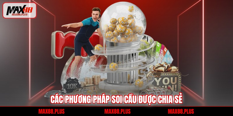 Lô Nháy 2 - Chiến Thuật Bắt Số Chuẩn Xác Mỗi Ngày 2 Các phương pháp soi cầu được chia sẻ