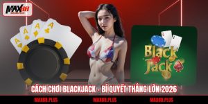 Cách chơi blackjack