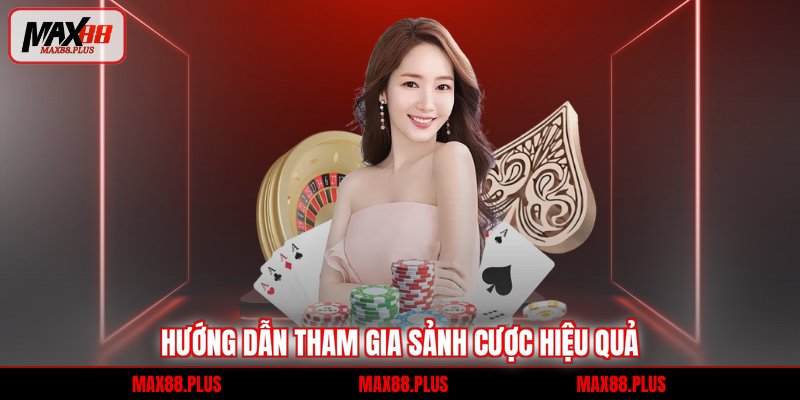 DG Gaming Max88 - Sảnh Cược Trực Tuyến Đẳng Cấp 3 Hướng dẫn tham gia sảnh cược hiệu quả