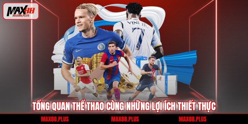 Tổng quan thể thao cùng những lợi ích thiết thực