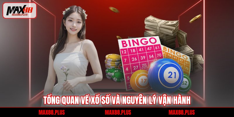 Tổng quan về xổ số và nguyên lý vận hành